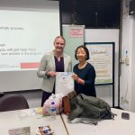 UNLV陳清甄教授來訪心輔系