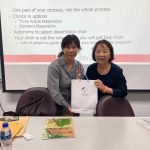 UNLV陳清甄教授來訪心輔系