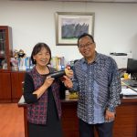 20241203印尼教育大學Dean Rudi 來訪暨贈書-3
